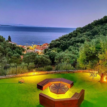 Silent Bay Apartments Katávolos 외부 사진