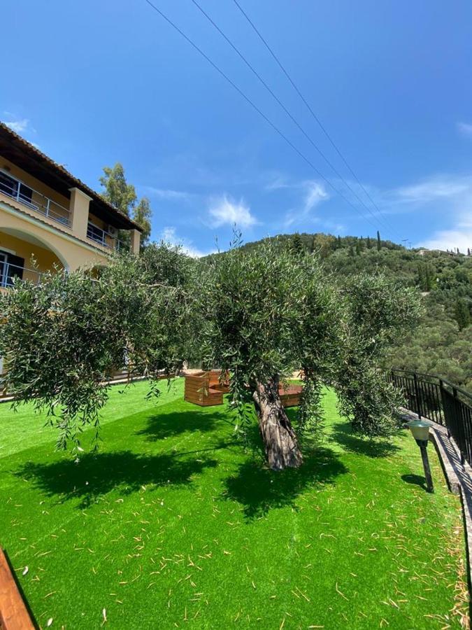 Silent Bay Apartments Katávolos 외부 사진