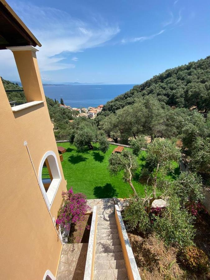 Silent Bay Apartments Katávolos 외부 사진