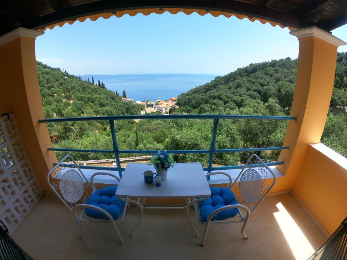 Silent Bay Apartments Katávolos 외부 사진