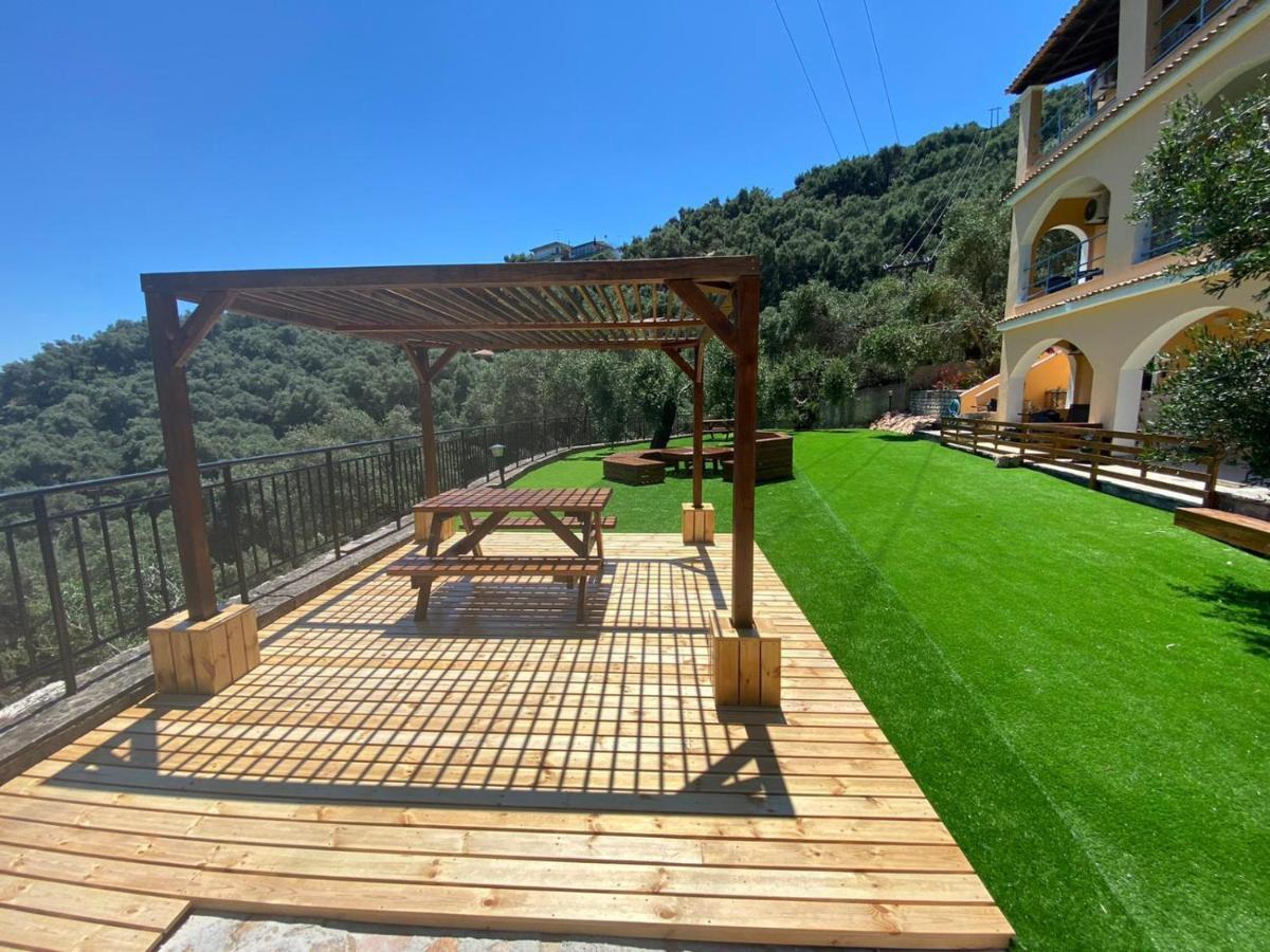 Silent Bay Apartments Katávolos 외부 사진