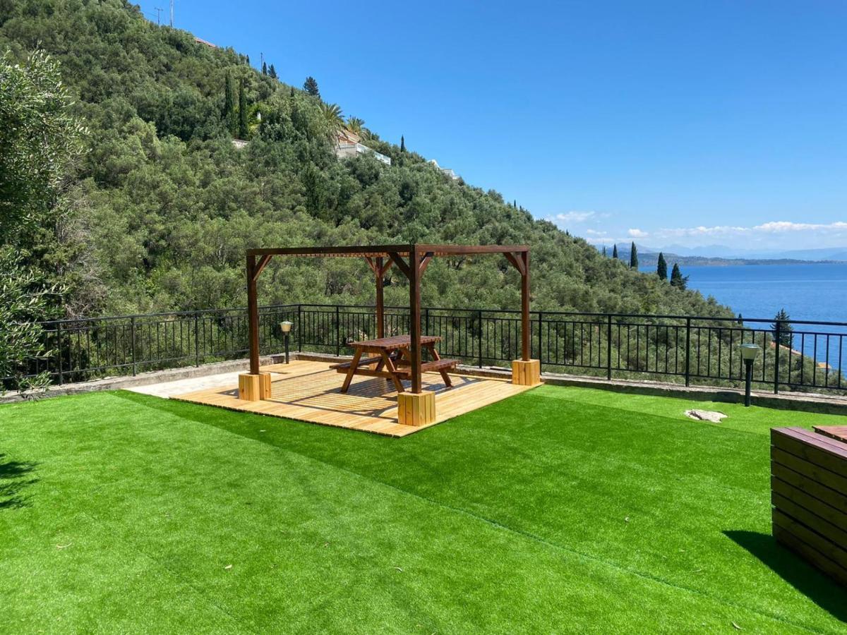Silent Bay Apartments Katávolos 외부 사진