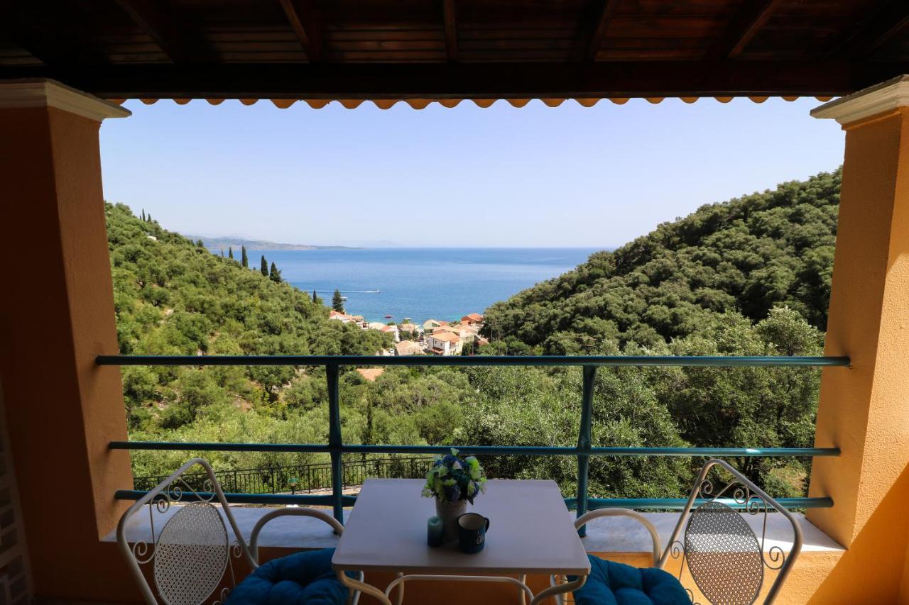 Silent Bay Apartments Katávolos 외부 사진