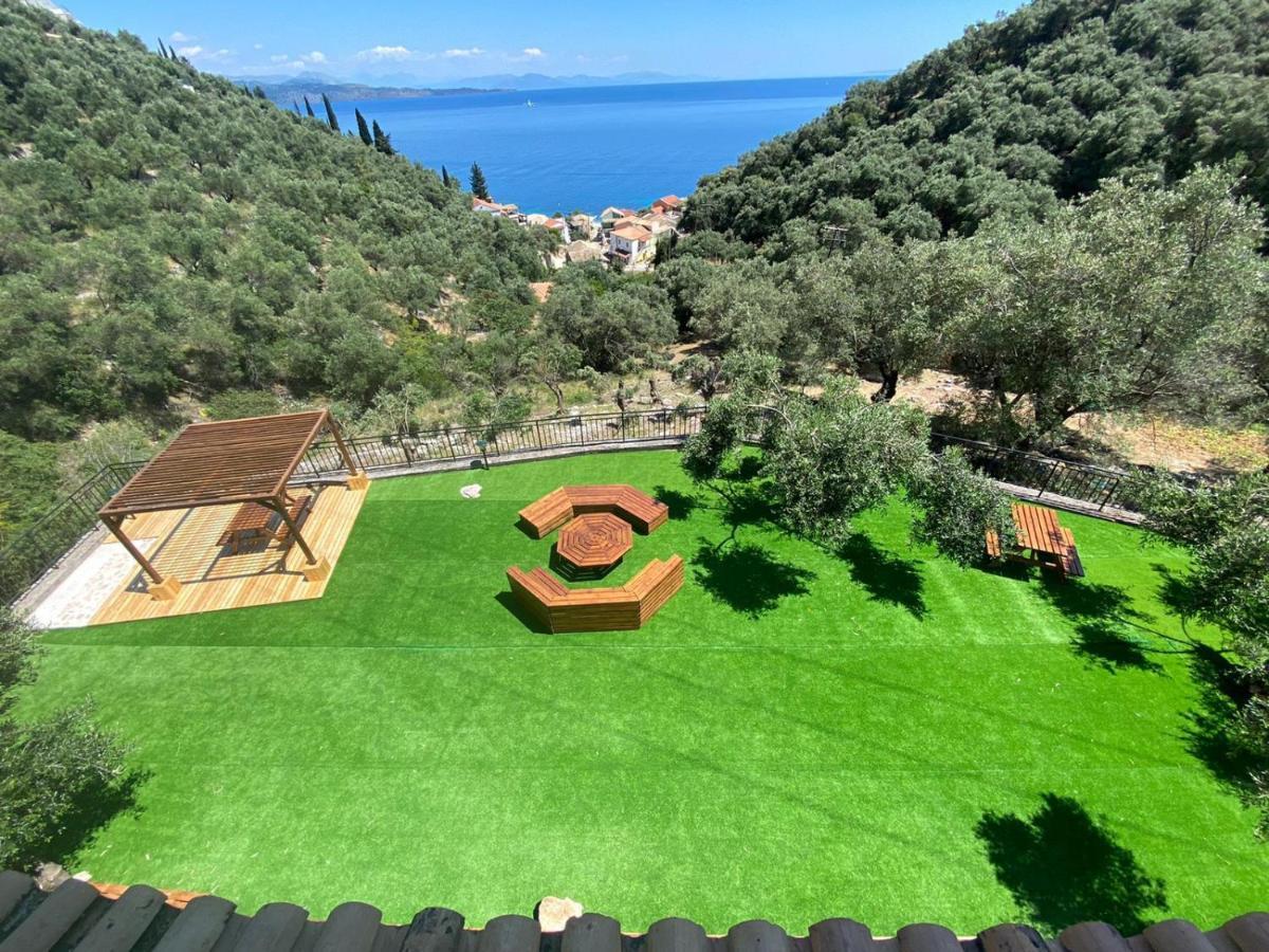 Silent Bay Apartments Katávolos 외부 사진