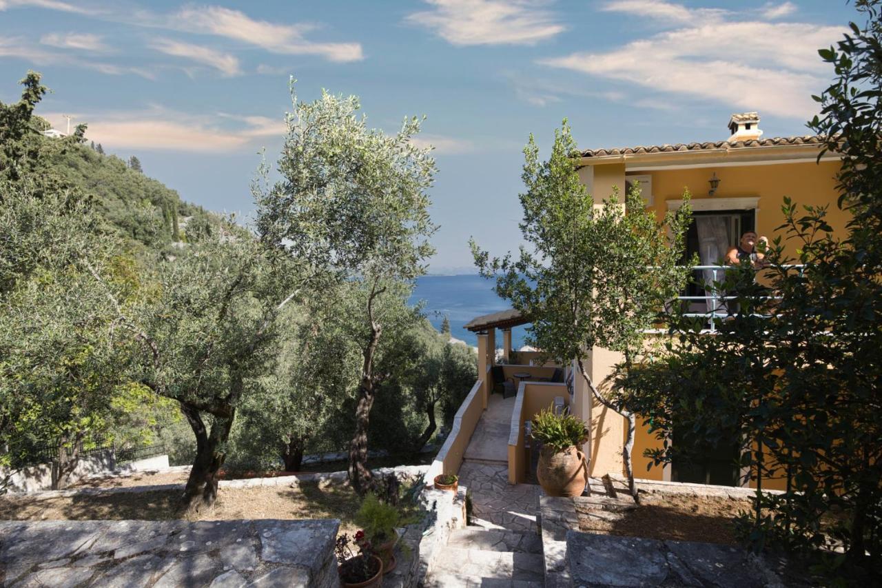 Silent Bay Apartments Katávolos 외부 사진
