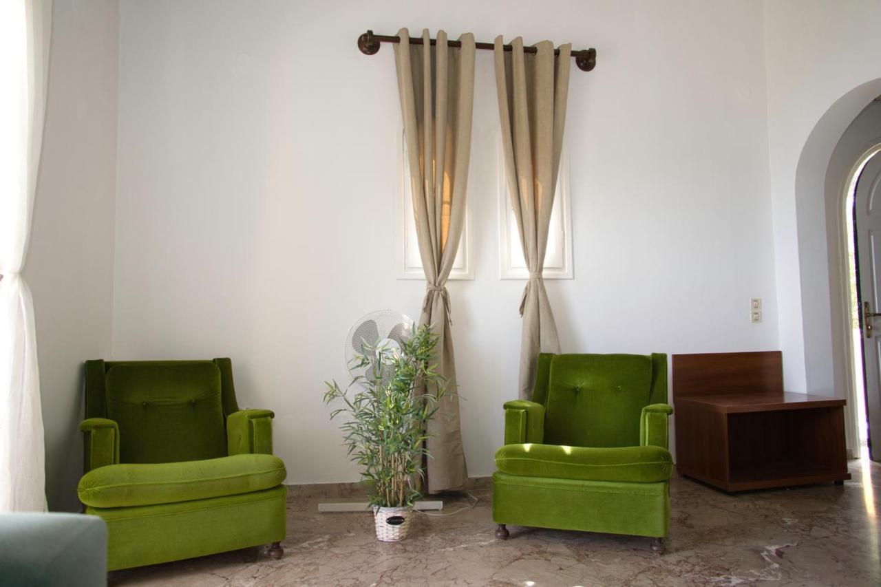 Silent Bay Apartments Katávolos 외부 사진