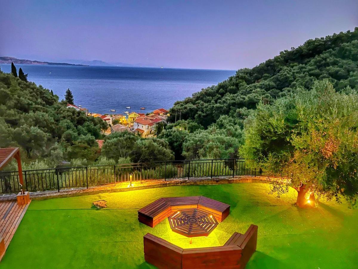 Silent Bay Apartments Katávolos 외부 사진