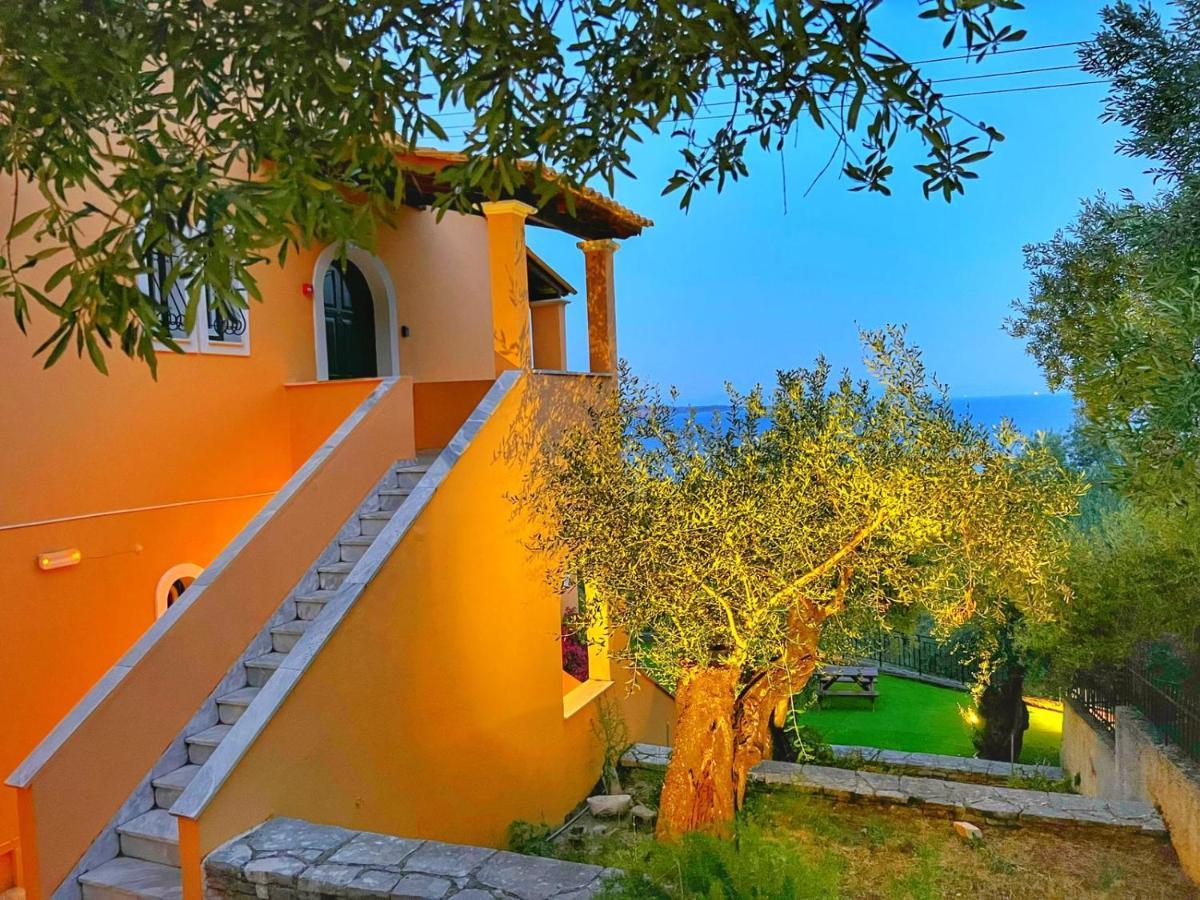 Silent Bay Apartments Katávolos 외부 사진