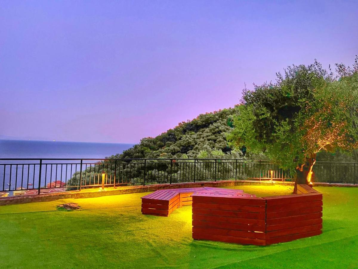 Silent Bay Apartments Katávolos 외부 사진