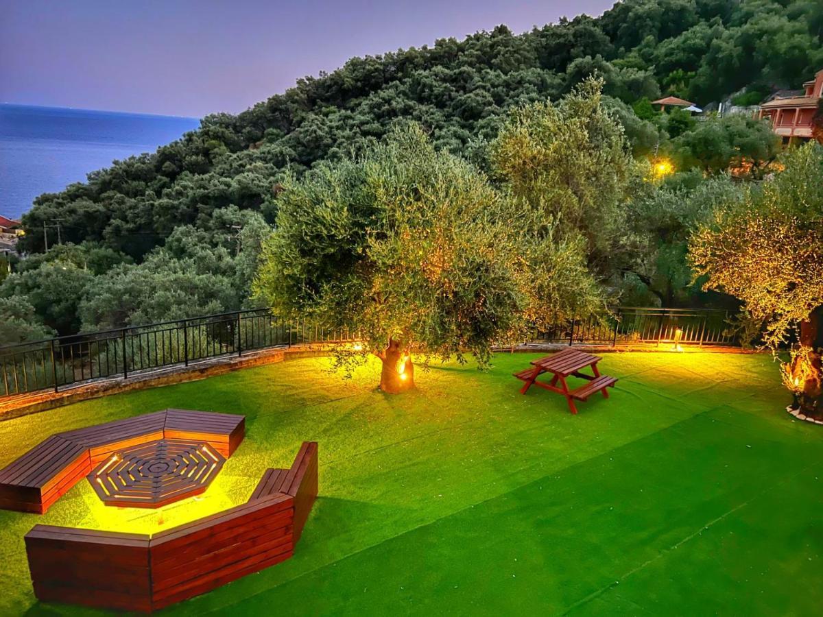 Silent Bay Apartments Katávolos 외부 사진