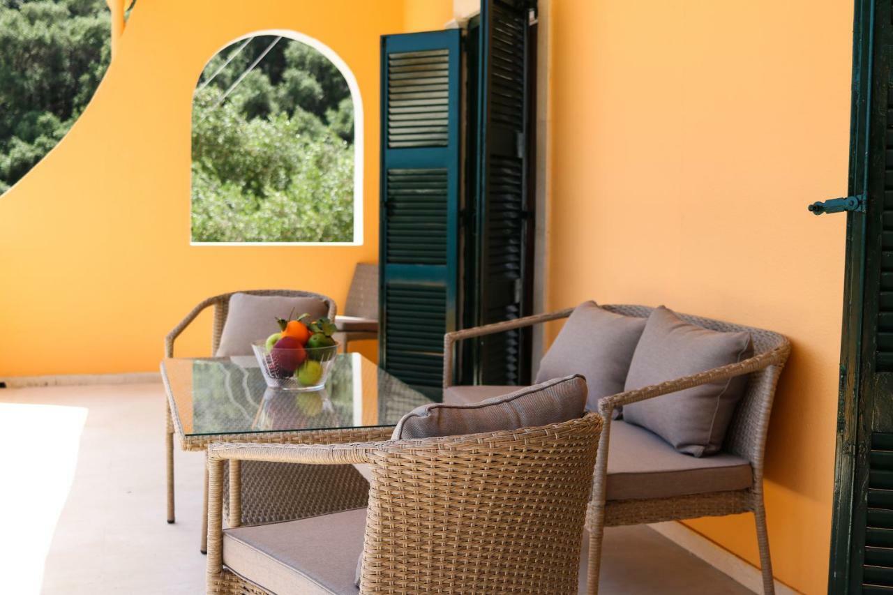 Silent Bay Apartments Katávolos 외부 사진