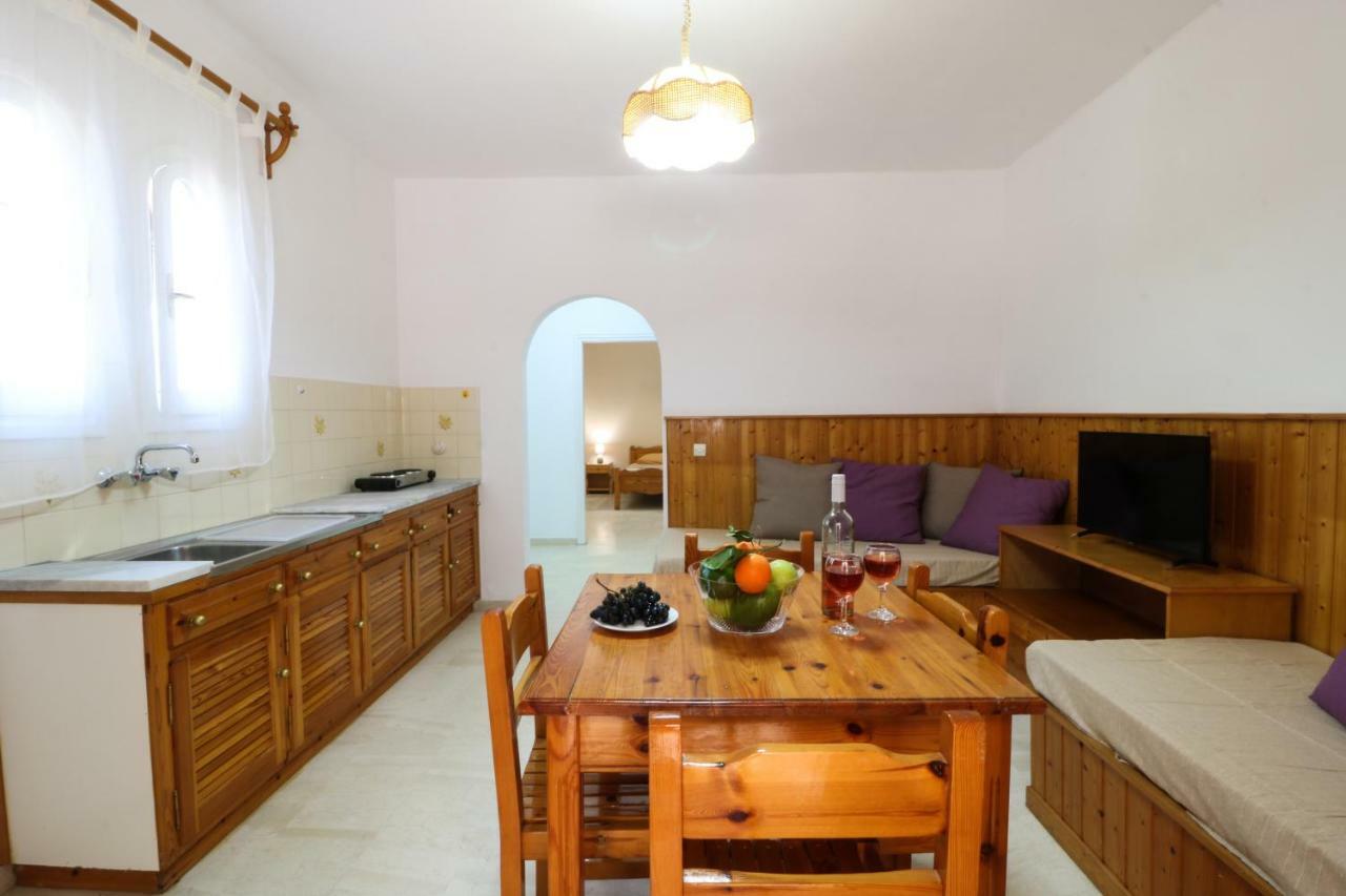 Silent Bay Apartments Katávolos 외부 사진