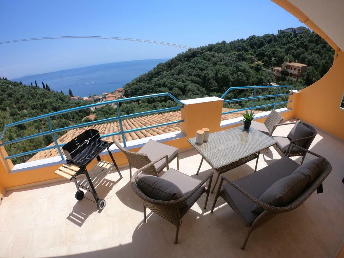 Silent Bay Apartments Katávolos 외부 사진