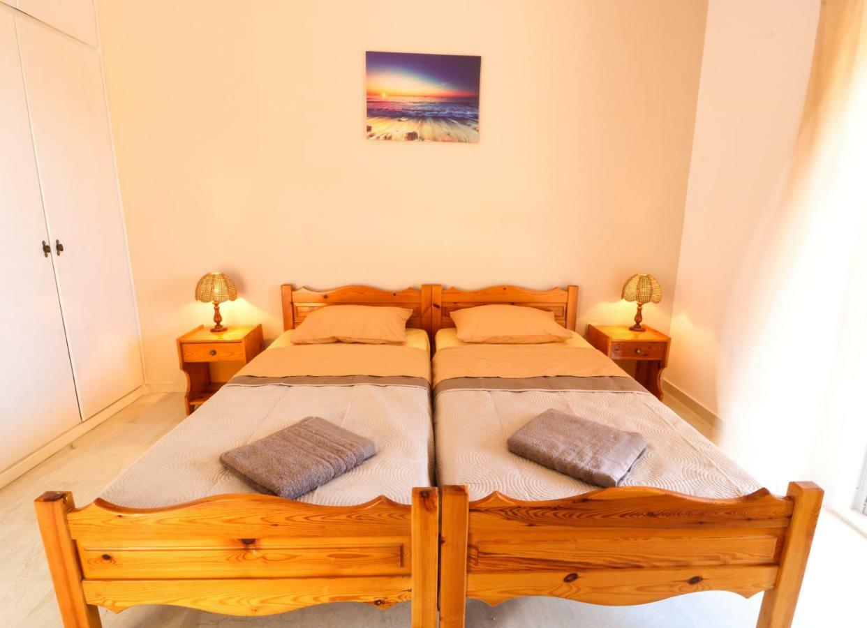 Silent Bay Apartments Katávolos 외부 사진