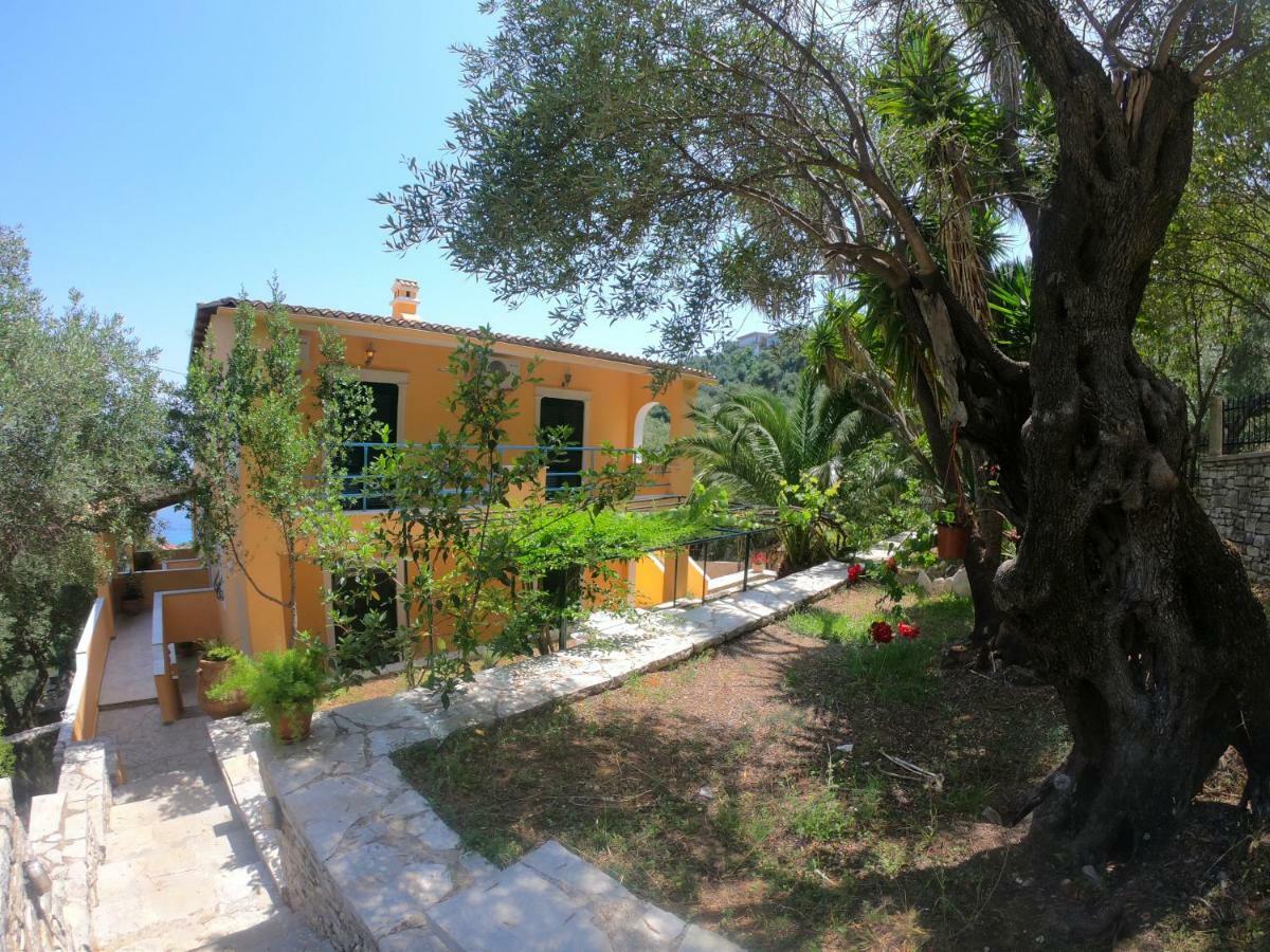 Silent Bay Apartments Katávolos 외부 사진