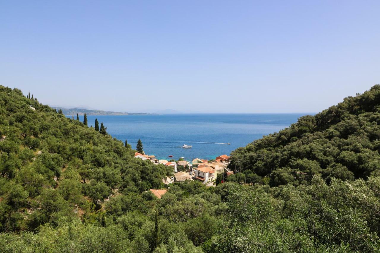Silent Bay Apartments Katávolos 외부 사진