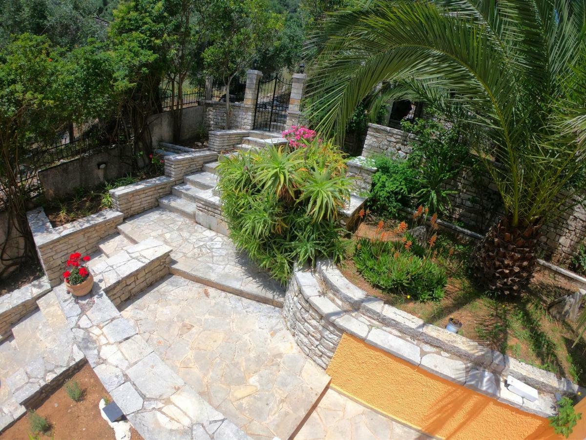 Silent Bay Apartments Katávolos 외부 사진