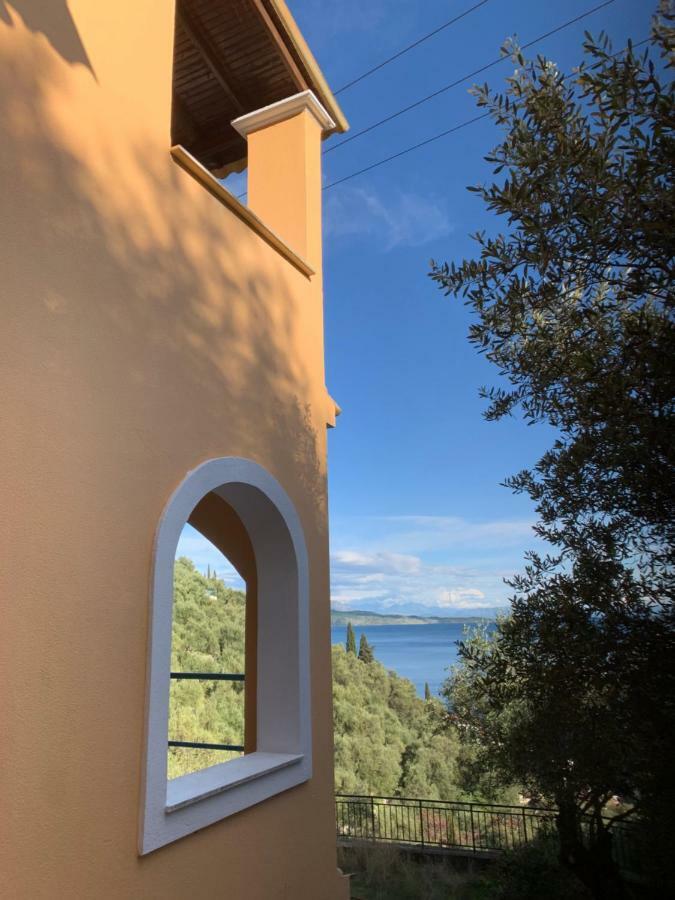 Silent Bay Apartments Katávolos 외부 사진