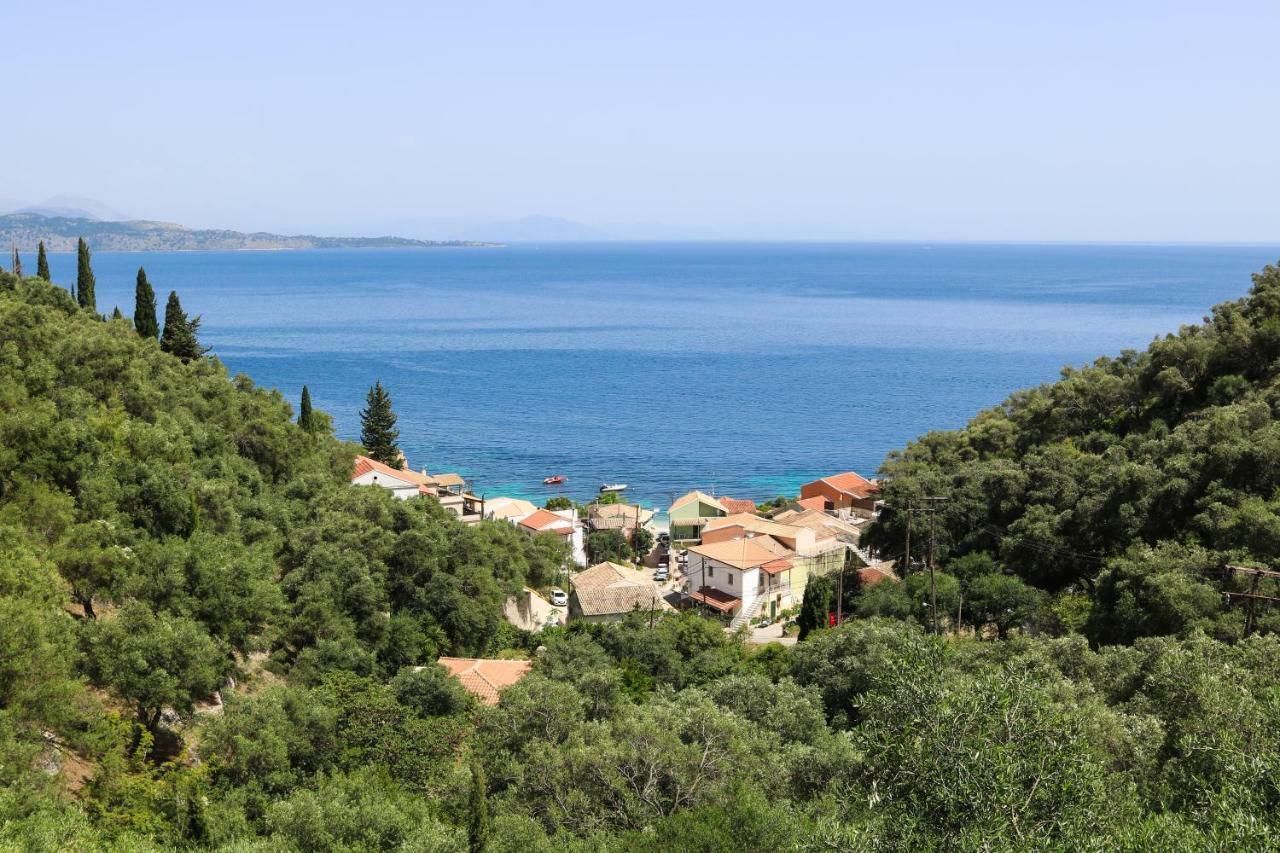 Silent Bay Apartments Katávolos 외부 사진